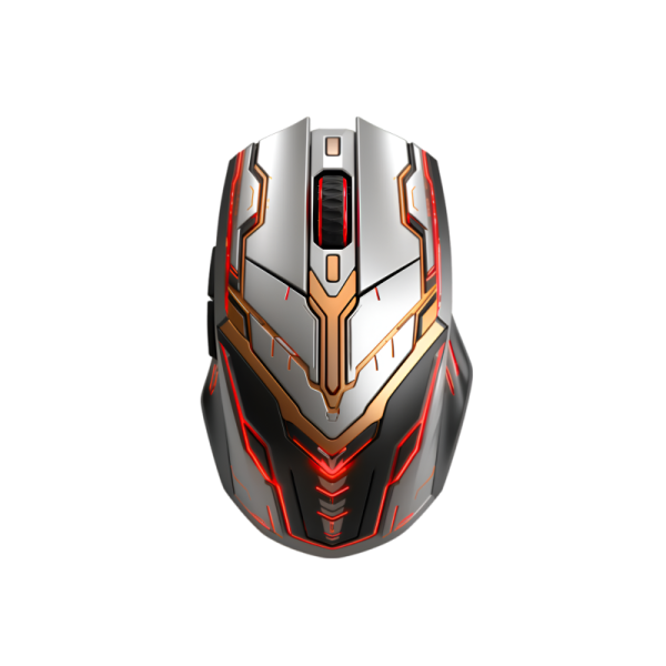 Second image of Aurora Glide Wireless Mouse